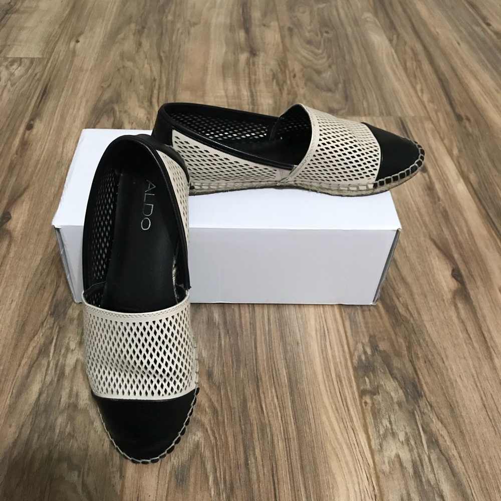 Aldo espadrilles
